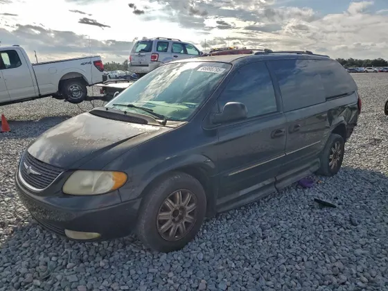 2003 Chrysler Town & Country Limited