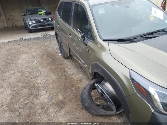 2023 Subaru Forester Wilderness