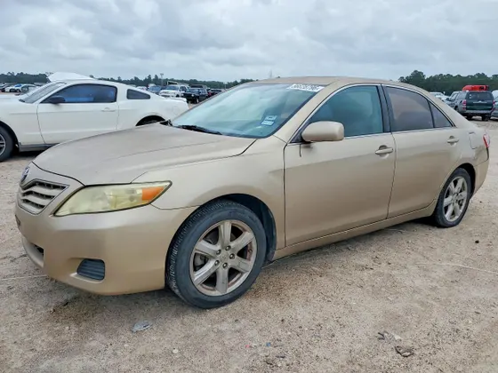 2011 Toyota Camry SE