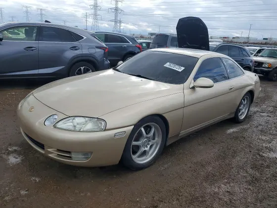 1995 Lexus SC 300 SC