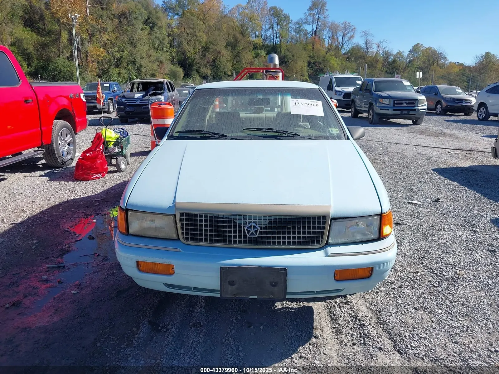 1993 Plymouth Acclaim