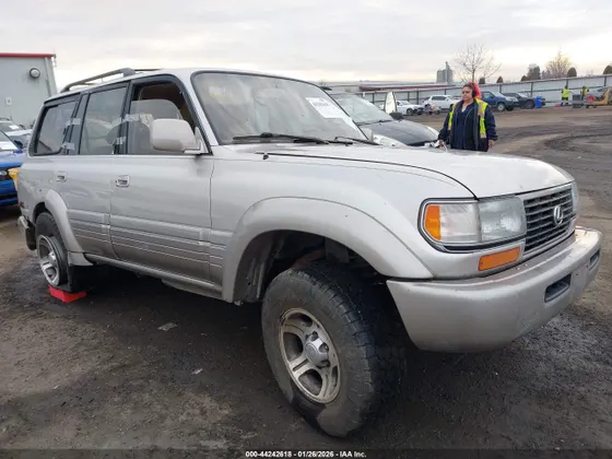 1997 Lexus LX 450 Luxury Wagon