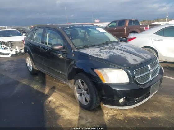 2012 Dodge Caliber SXT