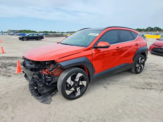 2024 Hyundai Kona Limited