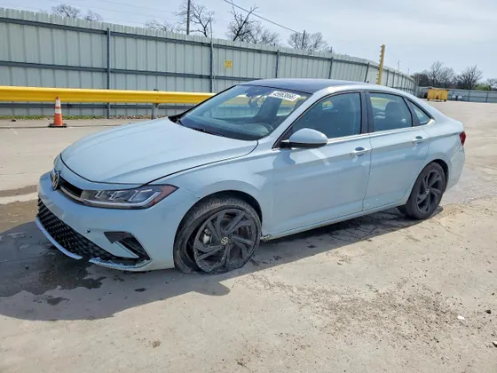 2025 Volkswagen Jetta SE