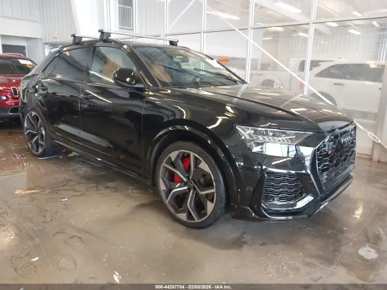 2024 Audi RS Q8 TFSI QUATTRO TIPTRONIC