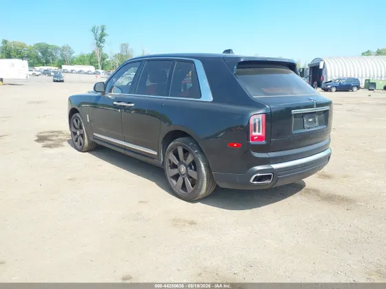 2022 Rolls-Royce Cullinan