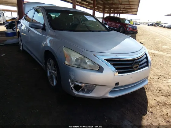 2014 Nissan Altima 2.5 SL