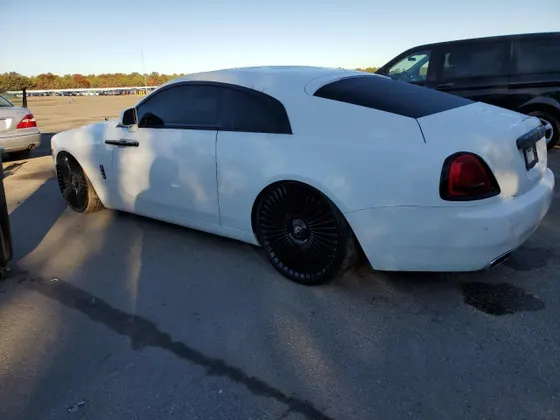 2015 Rolls-Royce Wraith