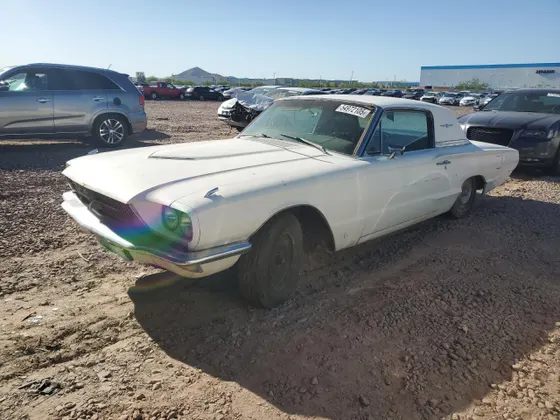 1966 Ford Thunderbird THUNDERBIR