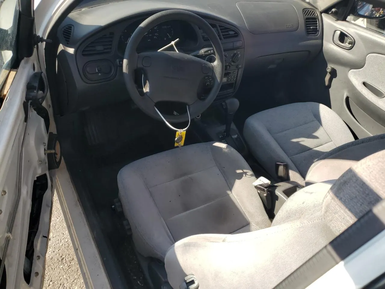 2000 Daewoo LANOS S