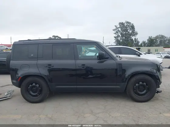 2020 Land Rover Defender 110 STANDARD