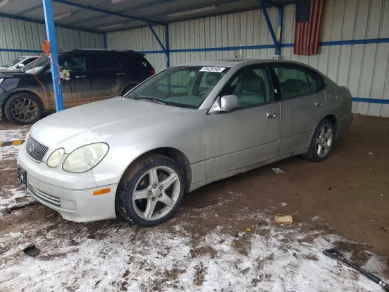 2002 Lexus GS 430 430