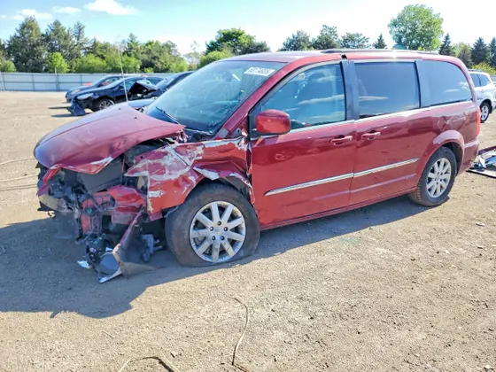 2014 Chrysler Town & Country Touring