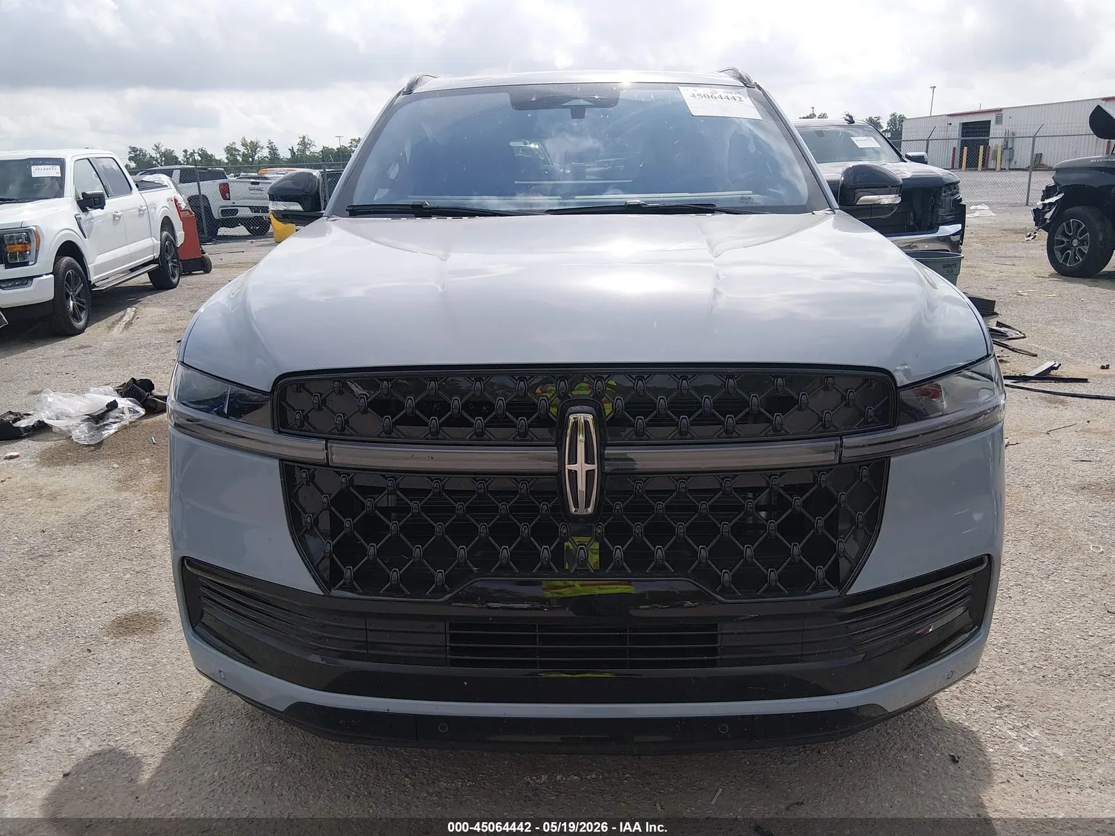 2025 Lincoln Navigator L Reserve