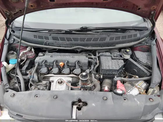 2011 Honda Civic Sdn LX