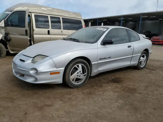 2000 Pontiac Sunfire GT