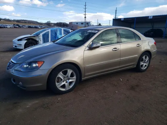 2008 Acura RL Tech Pkg