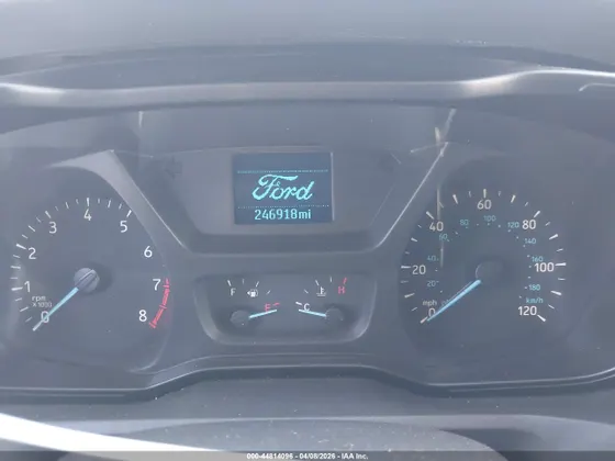 2017 Ford Transit Wagon XLT