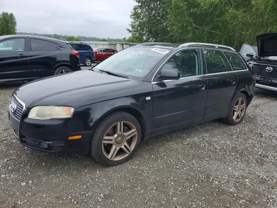 2006 Audi A4 3.2L