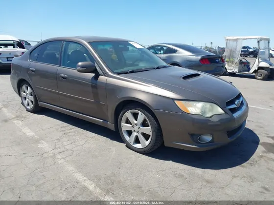 2008 Subaru Legacy (Natl) GT Ltd