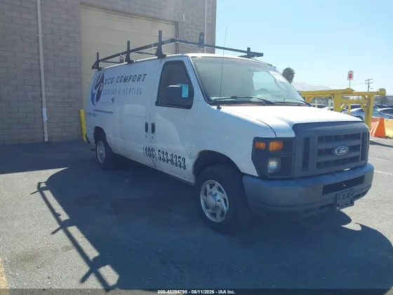 2014 Ford Econoline Cargo Van Commercial