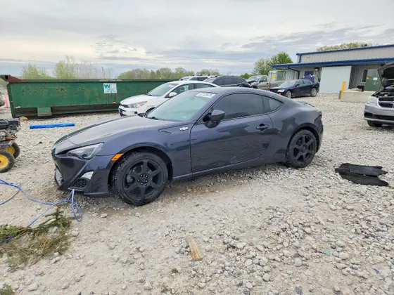 2013 Scion FR-S