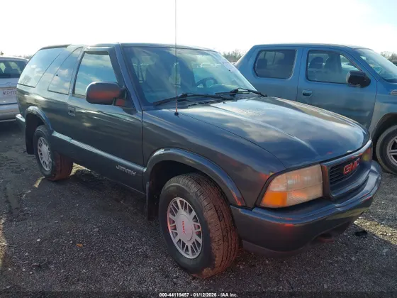 2001 GMC Jimmy SLS Comfort/Convenience