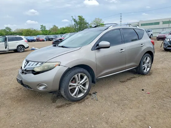 2009 Nissan Murano LE