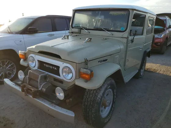 1977 Toyota Land Cruiser LAND CRUIS