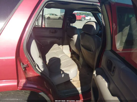 2000 GMC Jimmy SLT