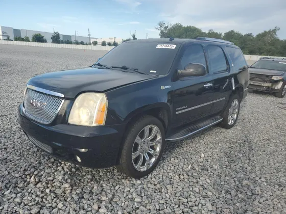 2011 GMC Yukon Hybrid Denali