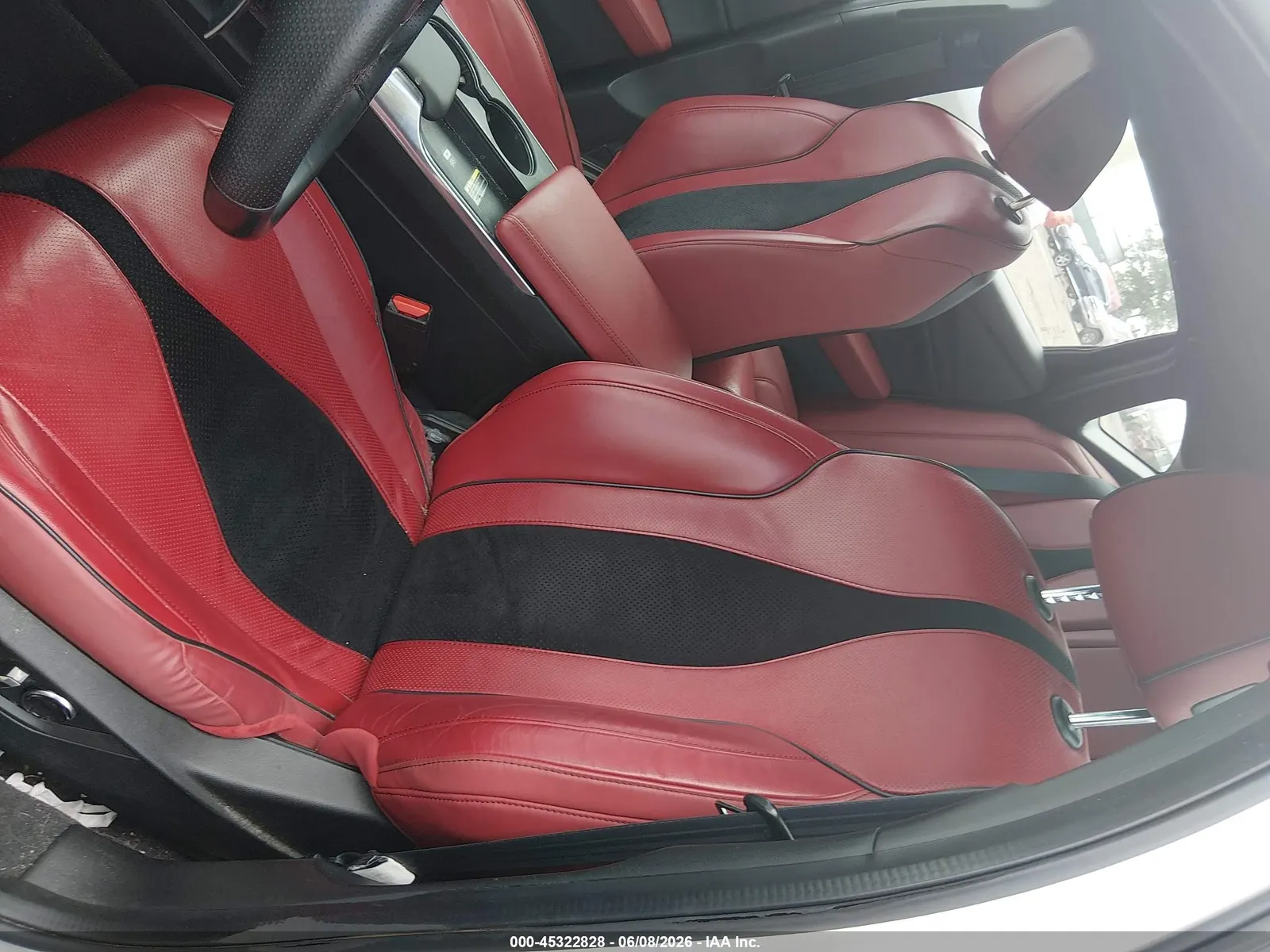 2021 Acura TLX w/A-Spec Package
