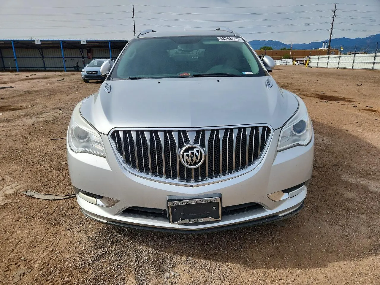 2013 Buick Enclave Leather