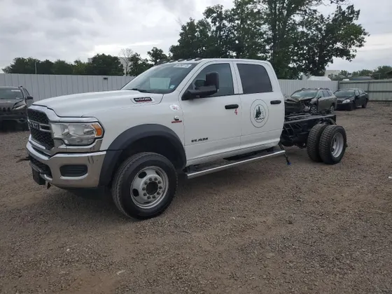2021 Ram 5500 Tradesman