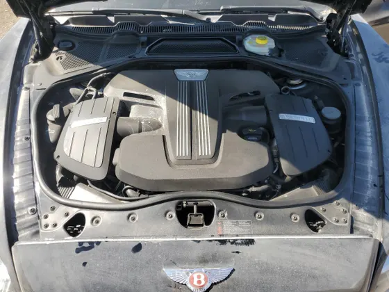 2014 Bentley Continental GT V8 S GT V8 S