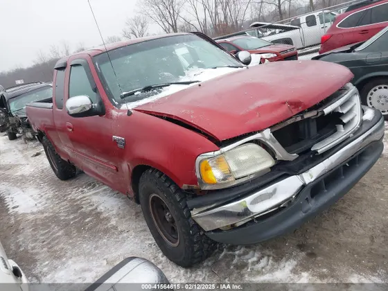 1999 Ford F-250 Work Series