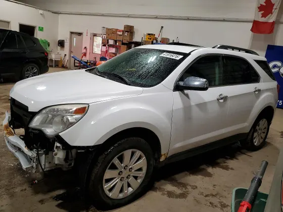 2010 Chevrolet Equinox LT w/2LT