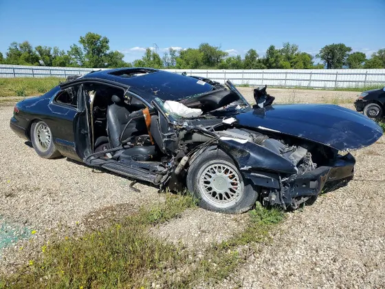 1995 Lincoln Mark VIII