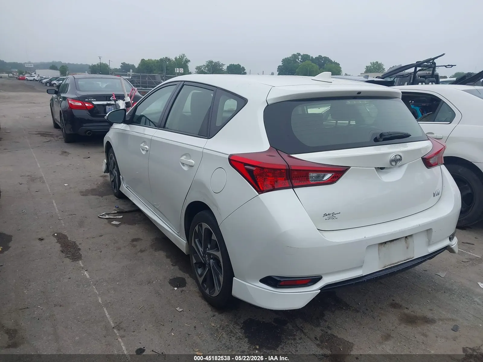 2016 Scion iM