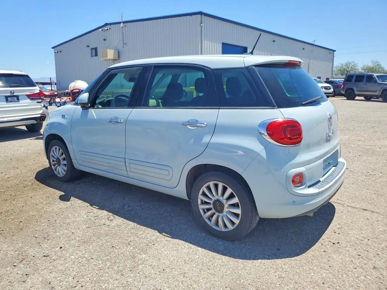 2014 FIAT 500L Easy