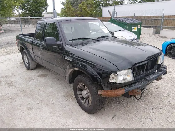 2008 Ford Ranger XL