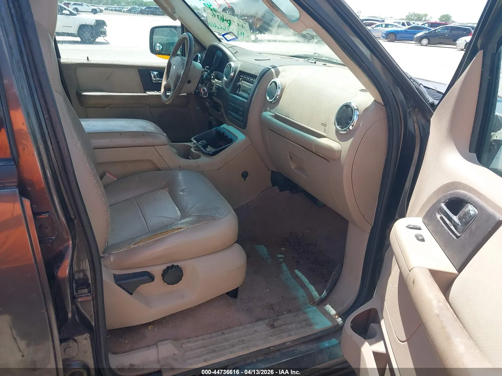 2005 Ford Expedition Eddie Bauer
