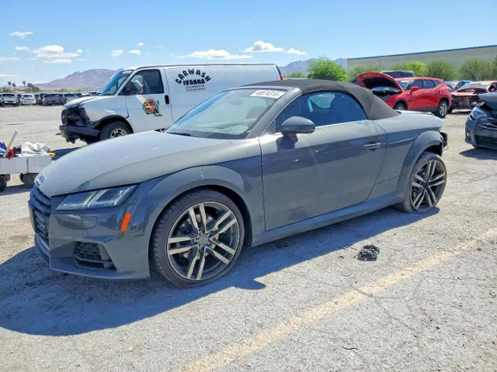 2019 Audi TT Roadster TT