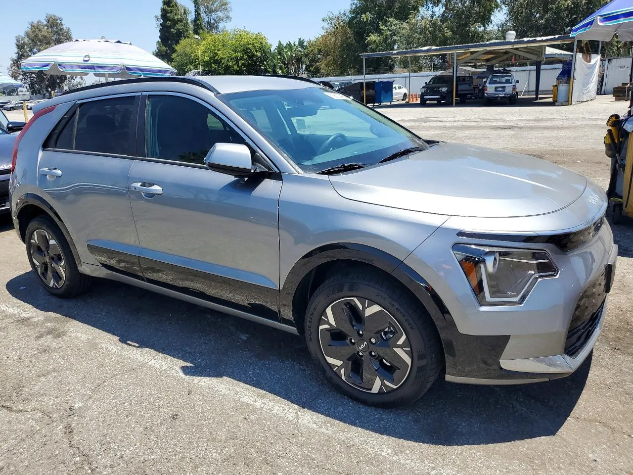 2025 Kia Niro EV Wind