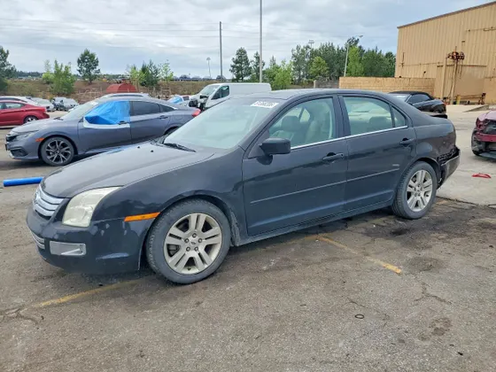 2006 Ford Fusion SEL