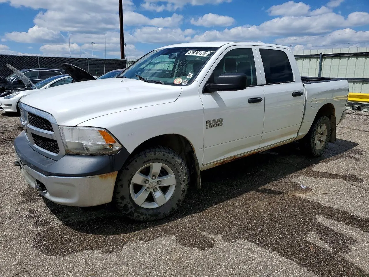 2017 Ram 1500 Express