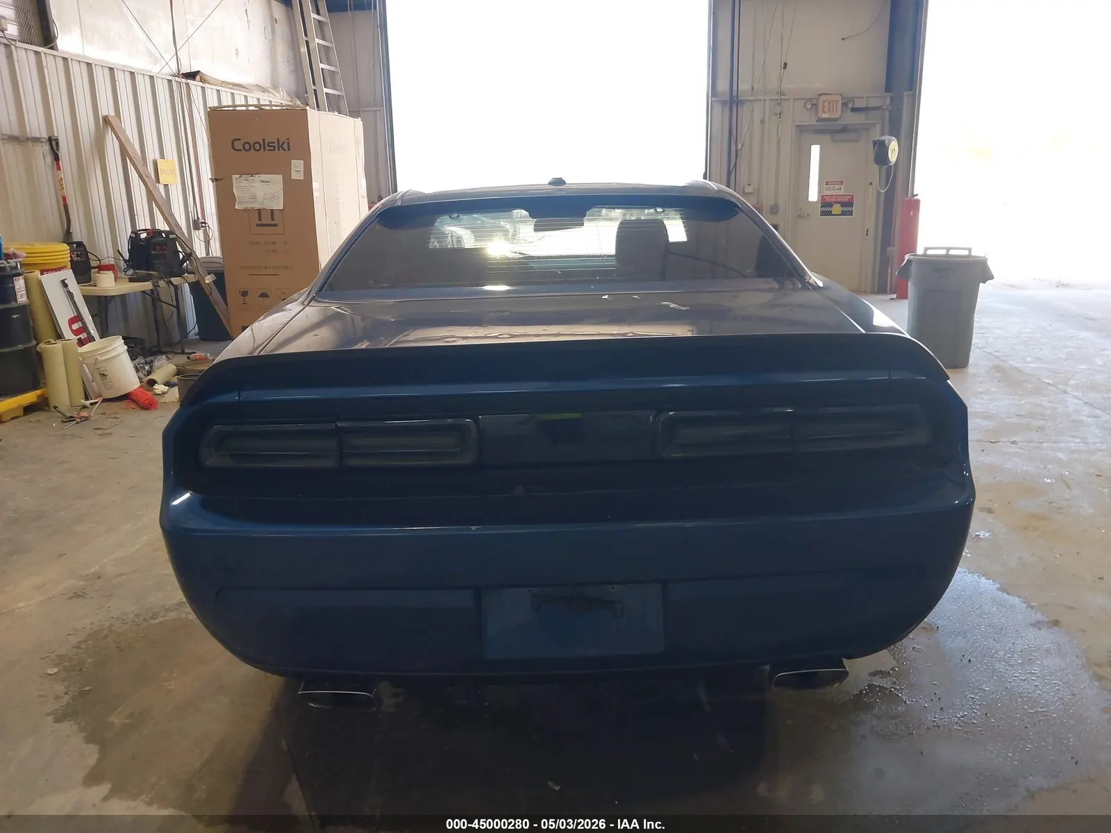 2009 Dodge Challenger R/T