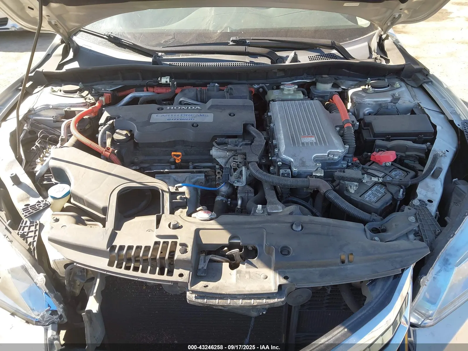 2014 Honda Accord Plug-in Hybrid