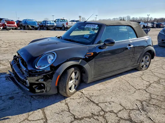 2019 MINI Convertible Cooper